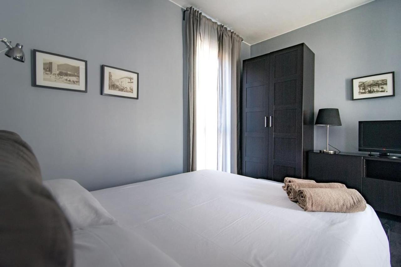 Апартаменты Via Mentana 32 - The House Of Travelers Комо Экстерьер фото
